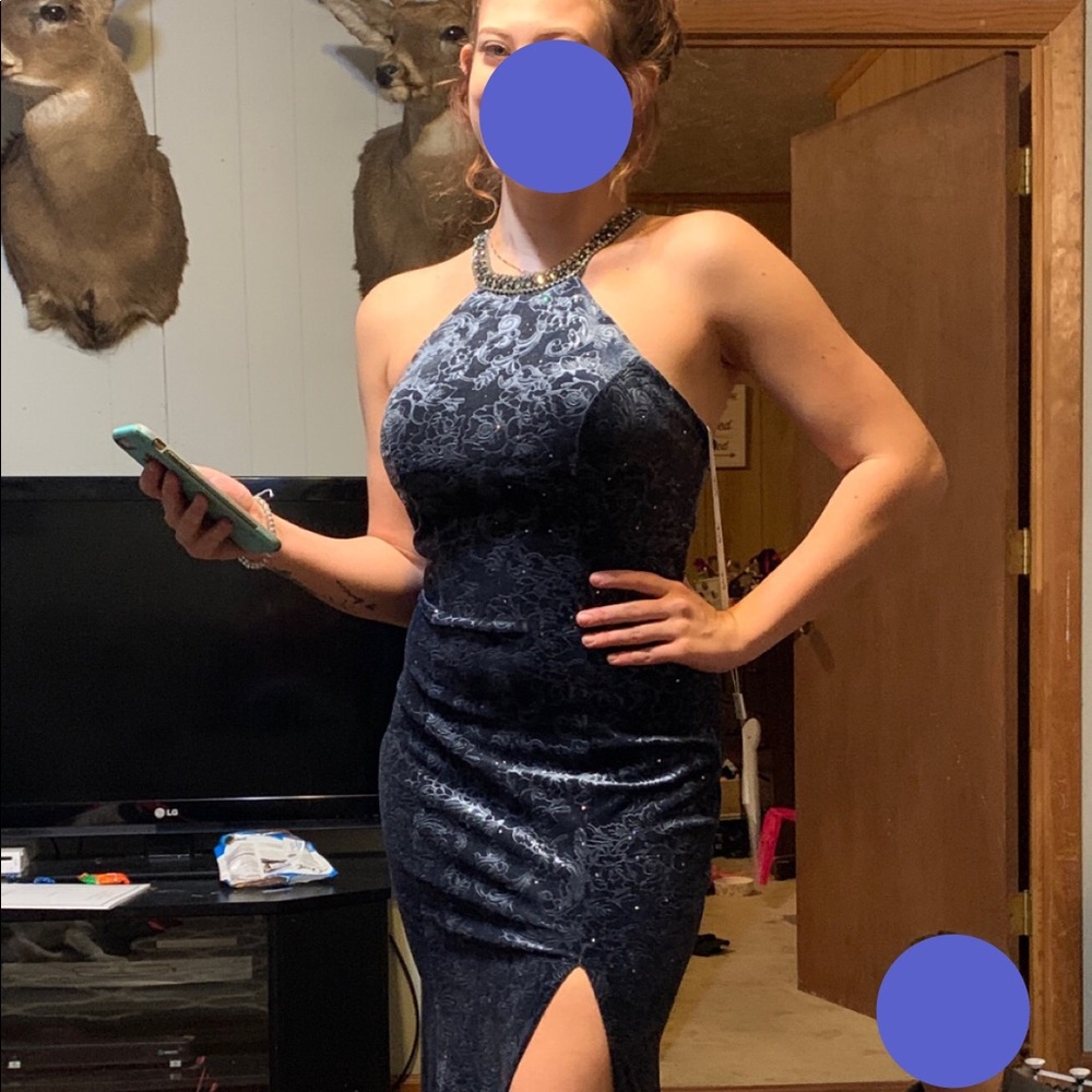 Proms dress